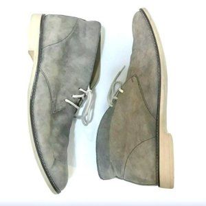 Curtis Leather Chukka Boots